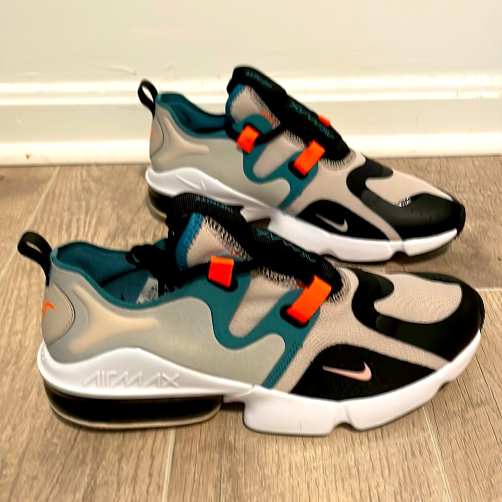 BRAND NEW Nike Air Max Infinity Running Shoes Men’s Size 8.5